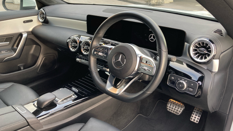 Mercedes-Benz CLA 200 AMG Line Premium 5dr Tip Auto Petrol Estate